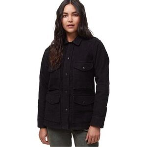 Filson “Point Hope” moleskine shirt jacket M NWT